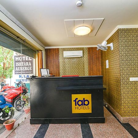 Fabhotel Ishtara Auberge - Nr Yashobhoomi Convention Centre New Delhi Eksteriør billede
