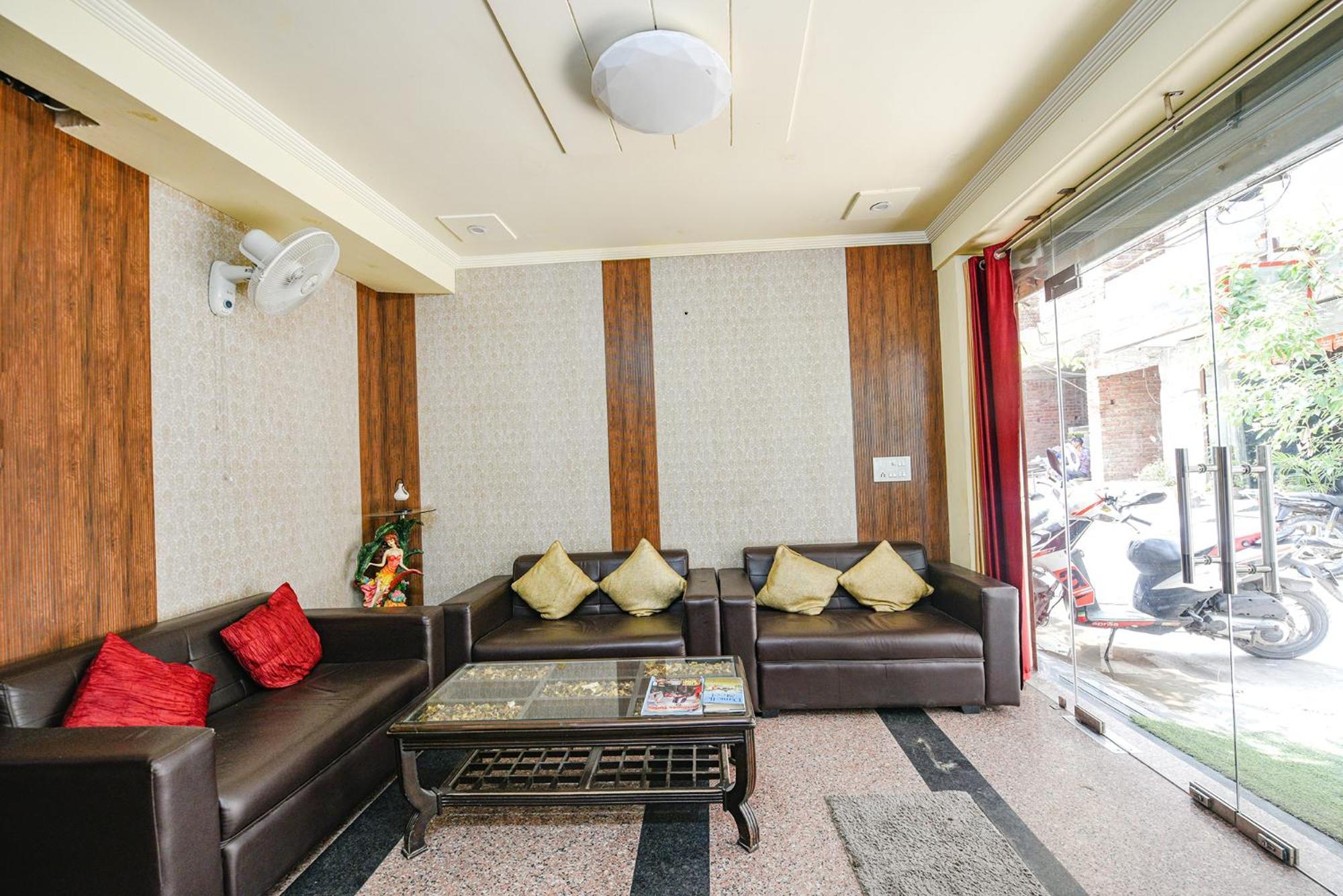 Fabhotel Ishtara Auberge - Nr Yashobhoomi Convention Centre New Delhi Eksteriør billede
