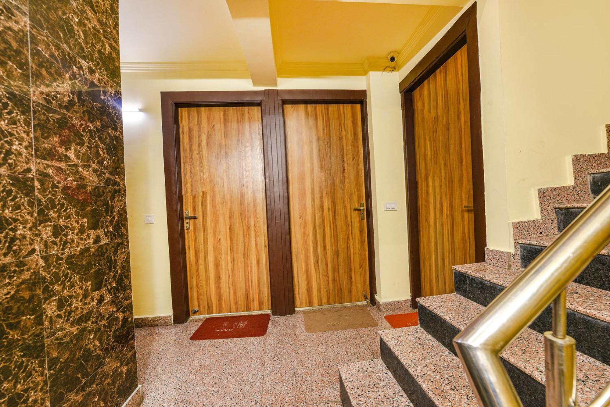 Fabhotel Ishtara Auberge - Nr Yashobhoomi Convention Centre New Delhi Eksteriør billede