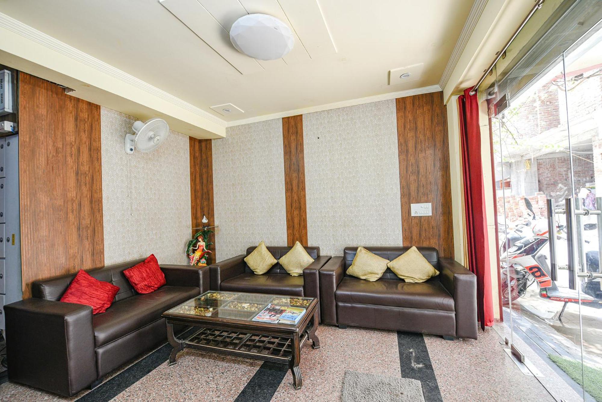 Fabhotel Ishtara Auberge - Nr Yashobhoomi Convention Centre New Delhi Eksteriør billede