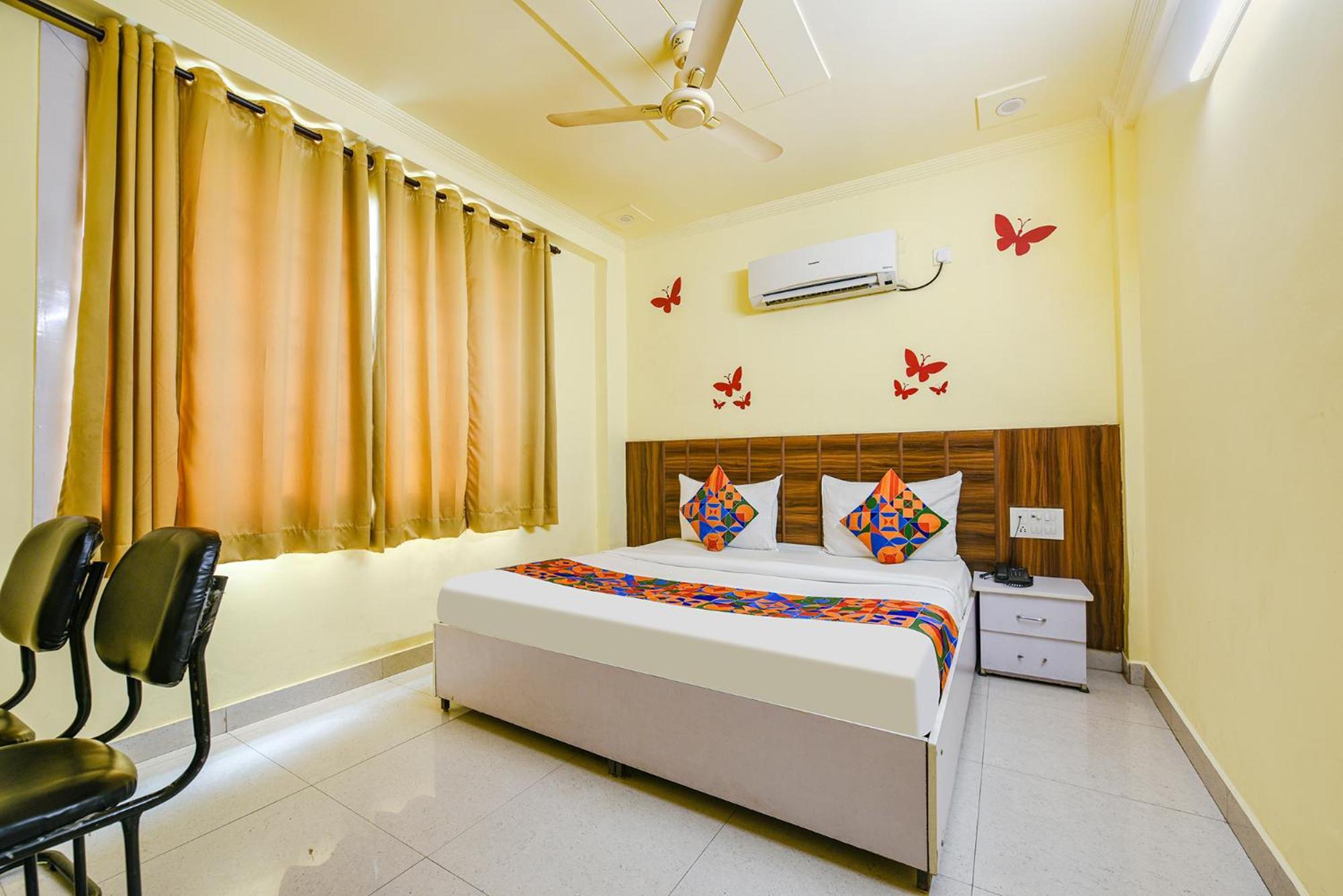 Fabhotel Ishtara Auberge - Nr Yashobhoomi Convention Centre New Delhi Eksteriør billede