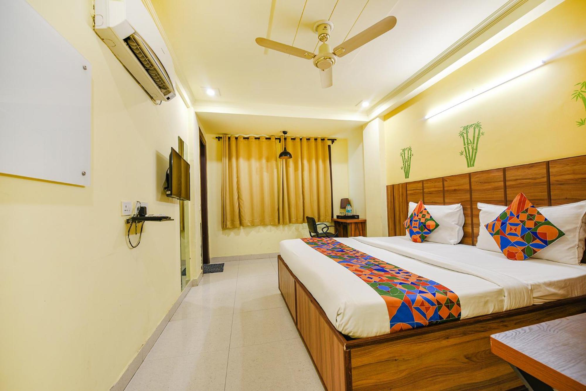 Fabhotel Ishtara Auberge - Nr Yashobhoomi Convention Centre New Delhi Eksteriør billede